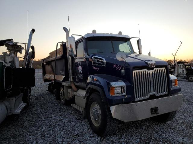 Image 1 of 2020 WESTERN STAR/AUTO CAR CONVENTIONAL 4700SF 2020 with VIN 5KKSAVDV8LLKV9524