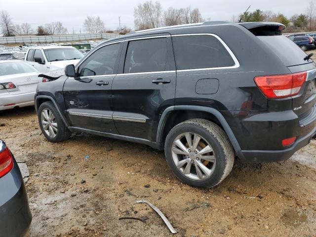 Image 2 of 2011 JEEP GRAND CHEROKEE LAREDO 2011 with VIN 1J4RR4GG6BC646064