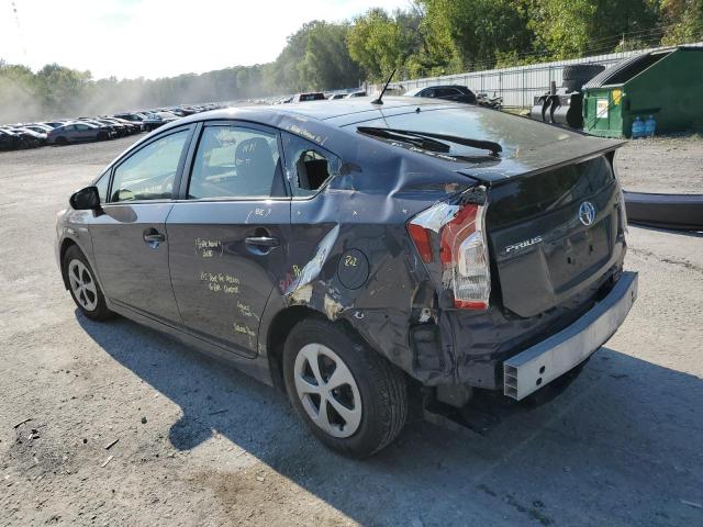 Image 2 of 2015 TOYOTA PRIUS  2015 with VIN JTDKN3DU9F1955925