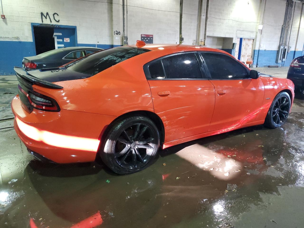 Image 3 of 2016 DODGE CHARGER R/T 2016 with VIN 2C3CDXCT7GH340093