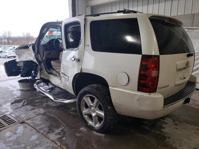 Image 2 of 2012 CHEVROLET TAHOE K1500 LTZ 2012 with VIN 1GNSKCE05CR242884