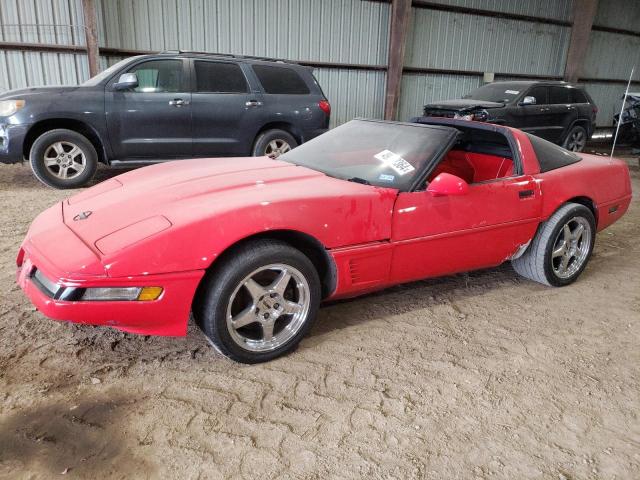 Image 1 of 1995 CHEVROLET CORVETTE  1995 with VIN 1G1YY22P9S5112571