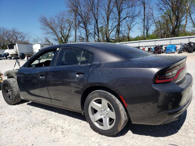 Image 2 of 2023 DODGE CHARGER POLICE 2023 with VIN 2C3CDXAT9PH513244