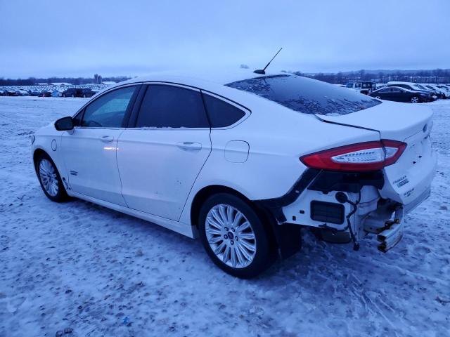 Obraz 2 z 2016 FORD FUSION SE PHEV 2016 z VIN 3FA6P0PU0GR192289