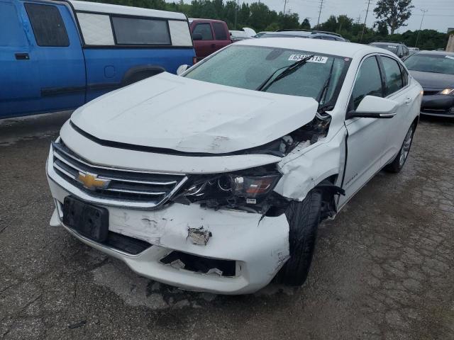 Image 1 of 2016 CHEVROLET IMPALA LT 2016 with VIN 2G1115S3XG9187505