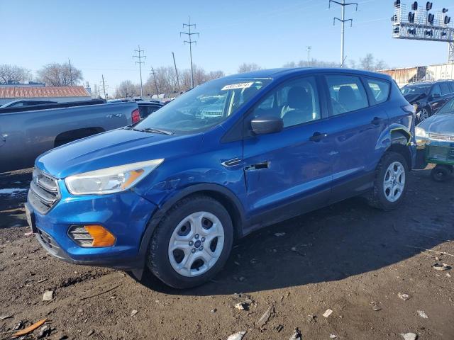 Obraz 1 z 2017 FORD ESCAPE S 2017 z VIN 1FMCU0F72HUD08339
