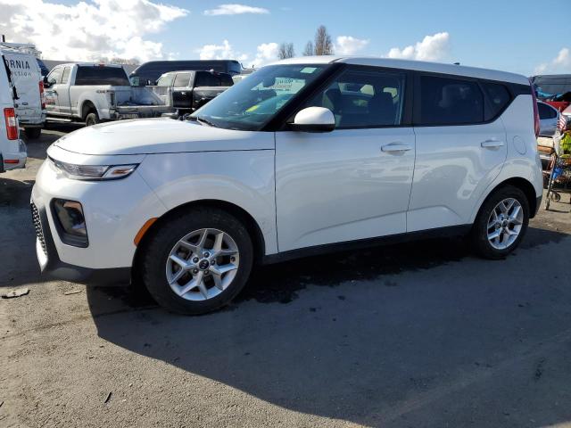 Изображение 1 2021 KIA SOUL LX 2021 с VIN KNDJ23AU3M7786441