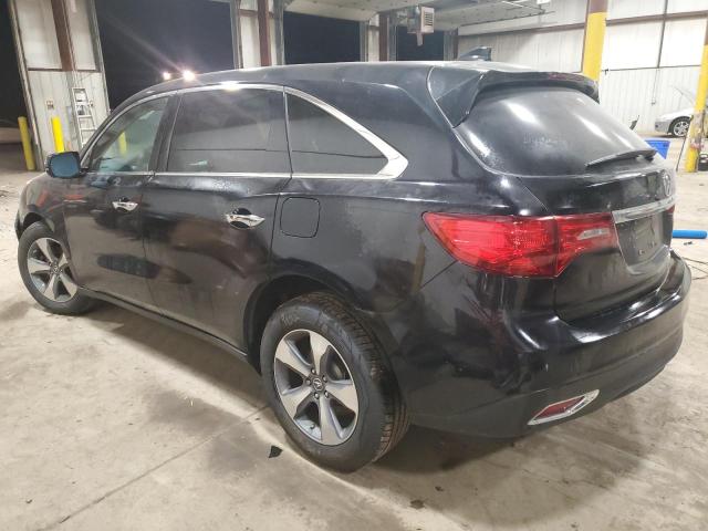 Obraz 2 z 2016 ACURA MDX  2016 z VIN 5FRYD4H2XGB059653