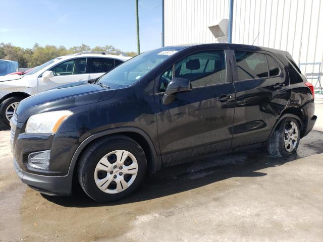 Изображение 2015 CHEVROLET TRAX LS 2015