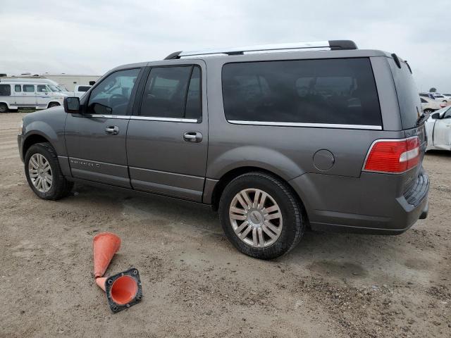 Image 2 of 2013 LINCOLN NAVIGATOR L 2013 with VIN 5LMJJ3J55DEL01393