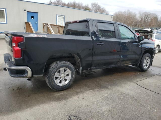 Изображение 3 2022 CHEVROLET SILVERADO LTD K1500 LT 2022 с VIN 3GCUYDED4NG148250