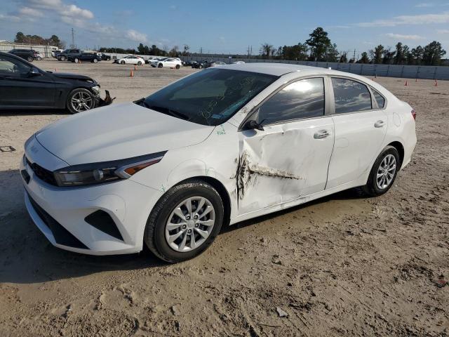 Obraz 1 z 2022 KIA FORTE FE 2022 z VIN 3KPF24AD5NE447337