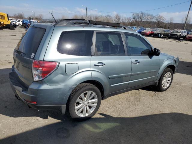 Image 3 of 2012 SUBARU FORESTER 2.5X PREMIUM 2012 with VIN JF2SHBCC7CH440520
