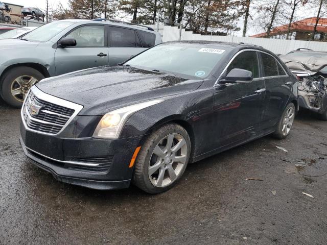 Obraz 2015 CADILLAC ATS LUXURY 2015