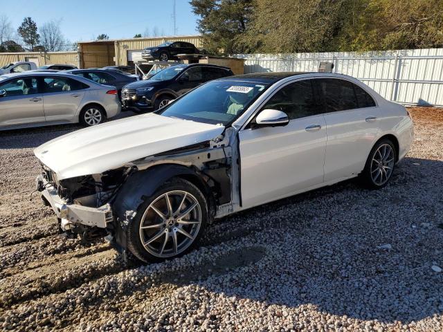 Image 1 of 2021 MERCEDES-BENZ E 350 2021 with VIN W1KZF8DB6MB002240