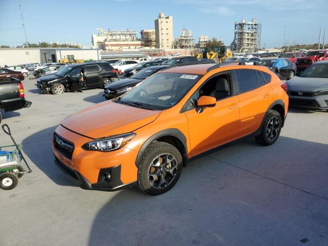 Obraz 1 z 2019 SUBARU CROSSTREK PREMIUM 2019 z VIN JF2GTAECXK8353740