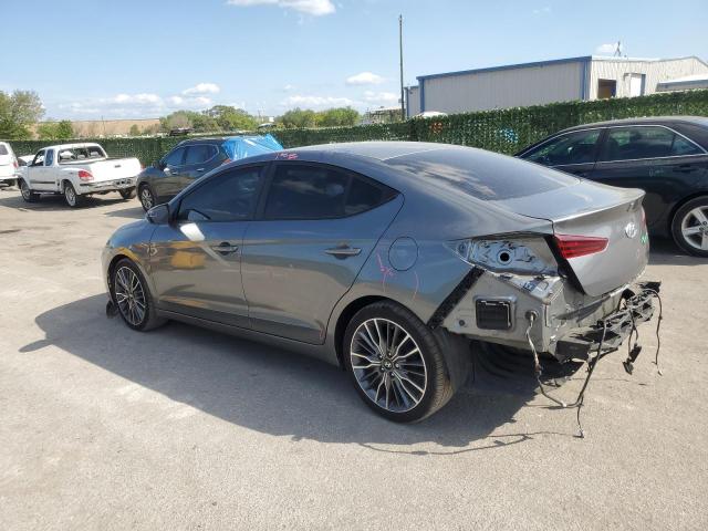 Изображение 2 2019 HYUNDAI ELANTRA SE 2019 с VIN KMHD74LF2KU814324
