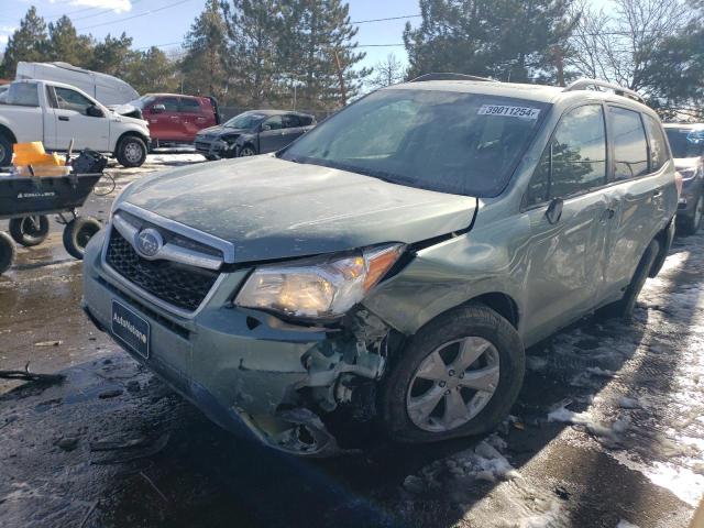 Obraz 1 z 2015 SUBARU FORESTER 2.5I PREMIUM 2015 z VIN JF2SJADC5FH521114