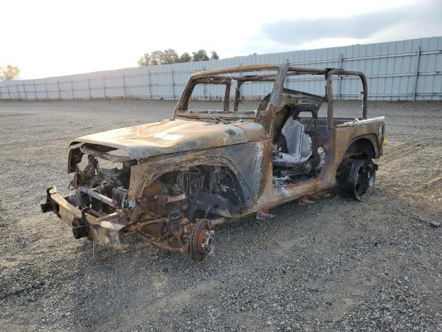 Obraz 1 z 2008 JEEP WRANGLER SAHARA 2008 z VIN 1J4FA54118L613045