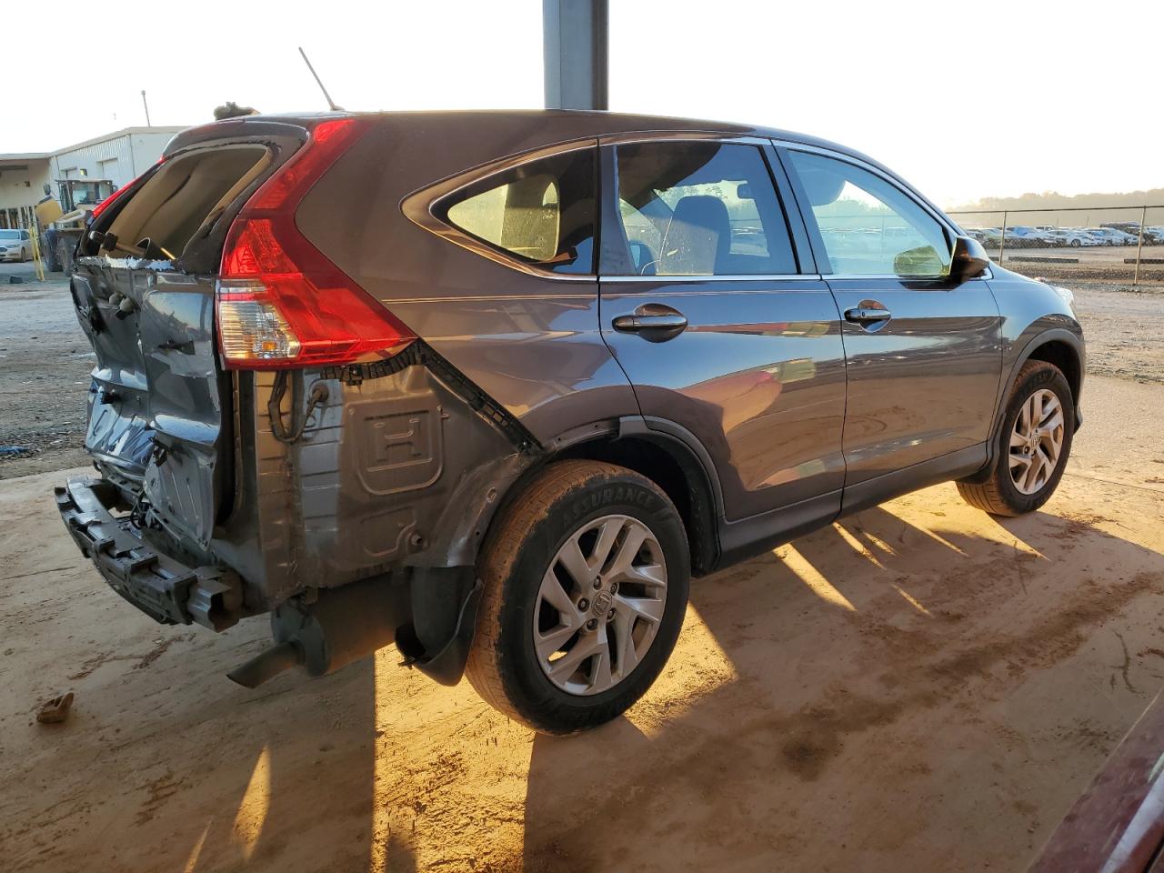 Obraz 3 z 2016 HONDA CR-V EX 2016 z VIN 3CZRM3H52GG712507