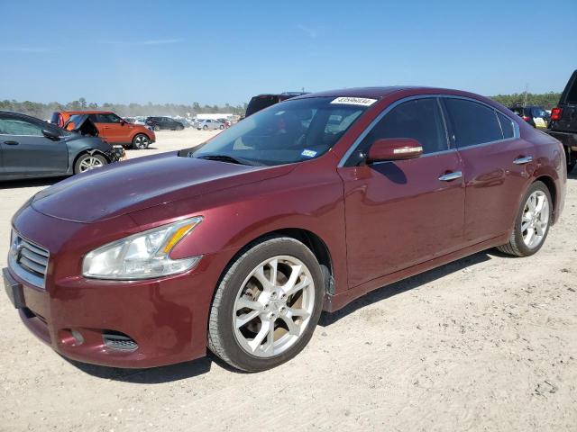 Изображение 1 2012 NISSAN MAXIMA S 2012 с VIN 1N4AA5AP6CC838794