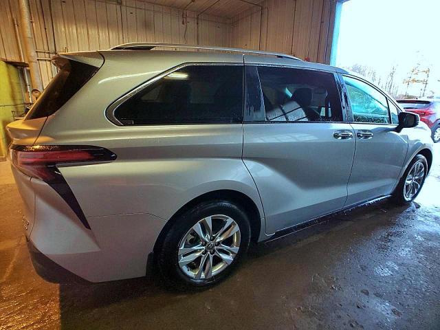 Изображение 3 2023 TOYOTA SIENNA LIMITED 2023 с VIN 5TDZSKFC6PS078661