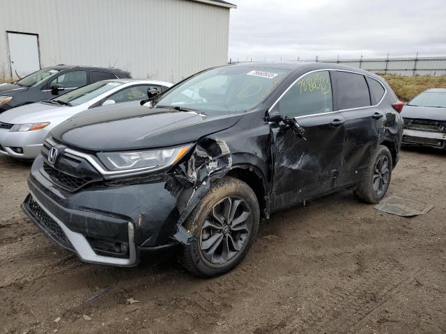 2022 HONDA CR-V EX 2022 image