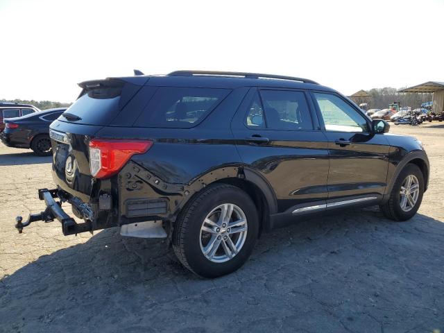 Obraz 3 z 2021 FORD EXPLORER XLT 2021 z VIN 1FMSK7DH2MGA55862
