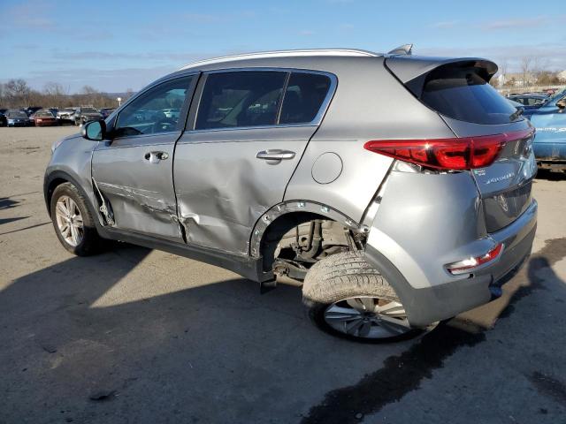 Image 2 of 2019 KIA SPORTAGE LX 2019 with VIN KNDPM3AC8K7572764
