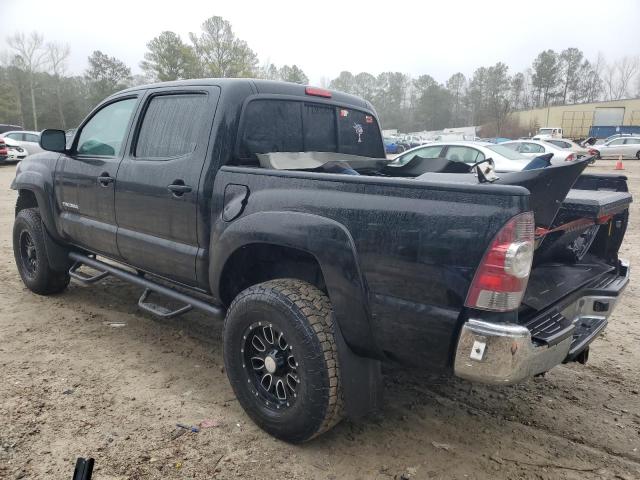 Obraz 2 z 2011 TOYOTA TACOMA DOUBLE CAB PRERUNNER 2011 z VIN 3TMJU4GN2BM123297