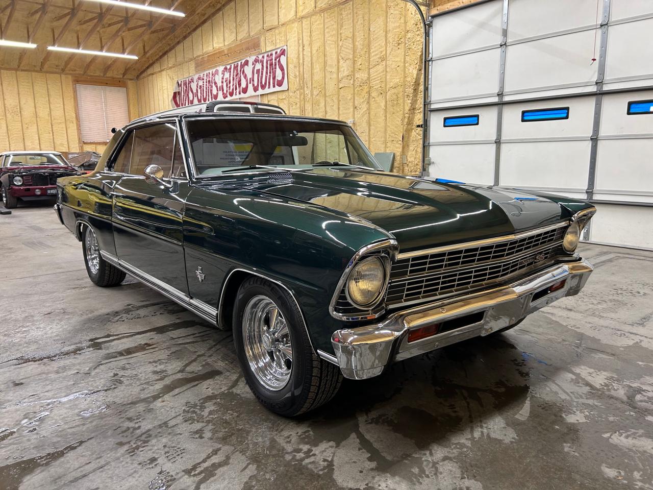 Obraz 1966 CHEVROLET NOVA SS 1966