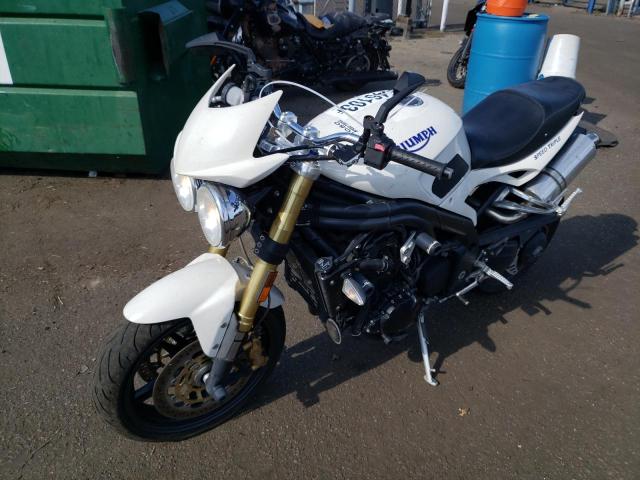 Image 2 of 2006 TRIUMPH MOTORCYCLE SPEED TRIPLE 2006 with VIN SMT500PK36J273984