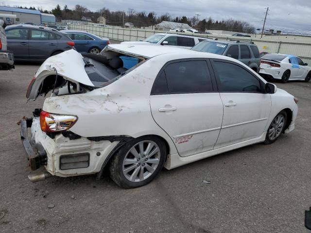 Image 3 of 2010 TOYOTA COROLLA BASE 2010 with VIN 2T1BU4EE1AC484227