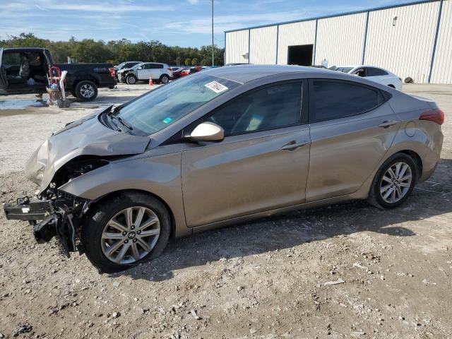 Image 1 of 2015 HYUNDAI ELANTRA SE 2015 with VIN 5NPDH4AE6FH594150