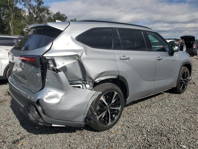 Изображение 3 2022 TOYOTA HIGHLANDER XSE 2022 с VIN 5TDLZRAH8NS116627