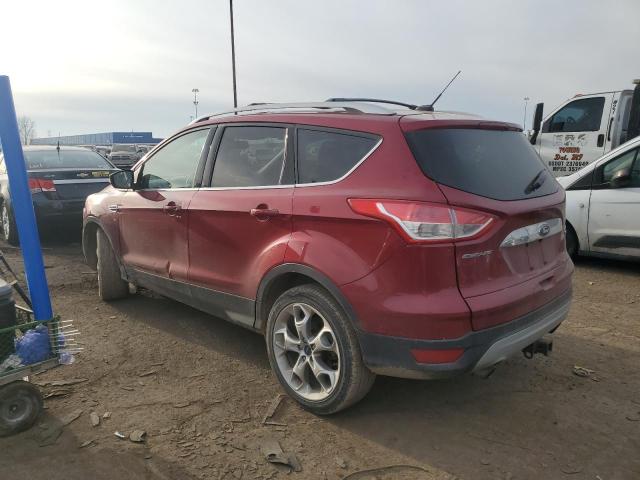 Image 2 of 2015 FORD ESCAPE TITANIUM 2015 with VIN 1FMCU9J92FUB47372