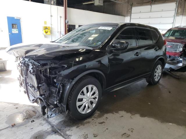 Изображение 1 2017 NISSAN ROGUE S 2017 с VIN JN8AT2MT1HW384413