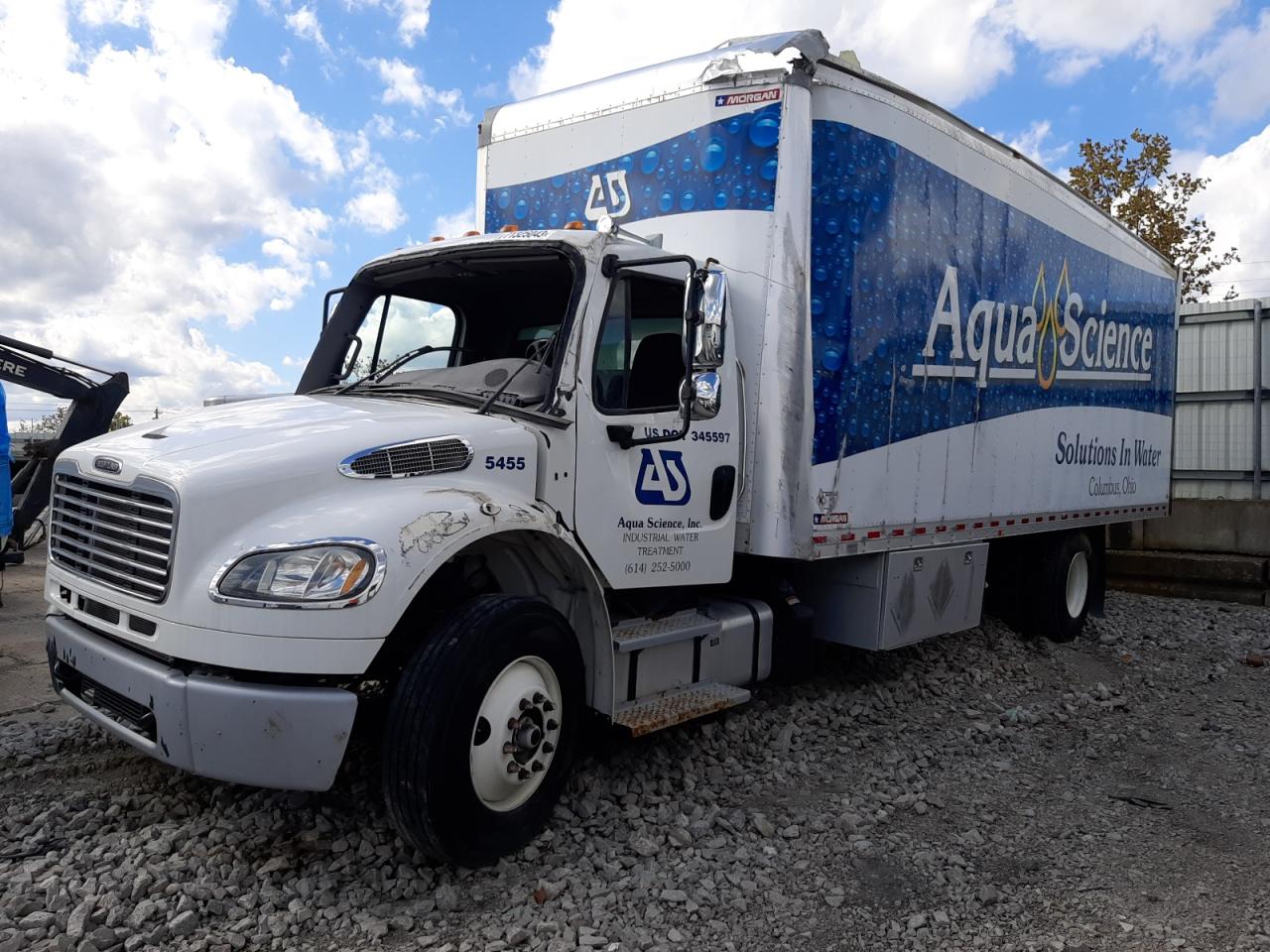2019 FREIGHTLINER M2 106 MEDIUM DUTY 2019 image