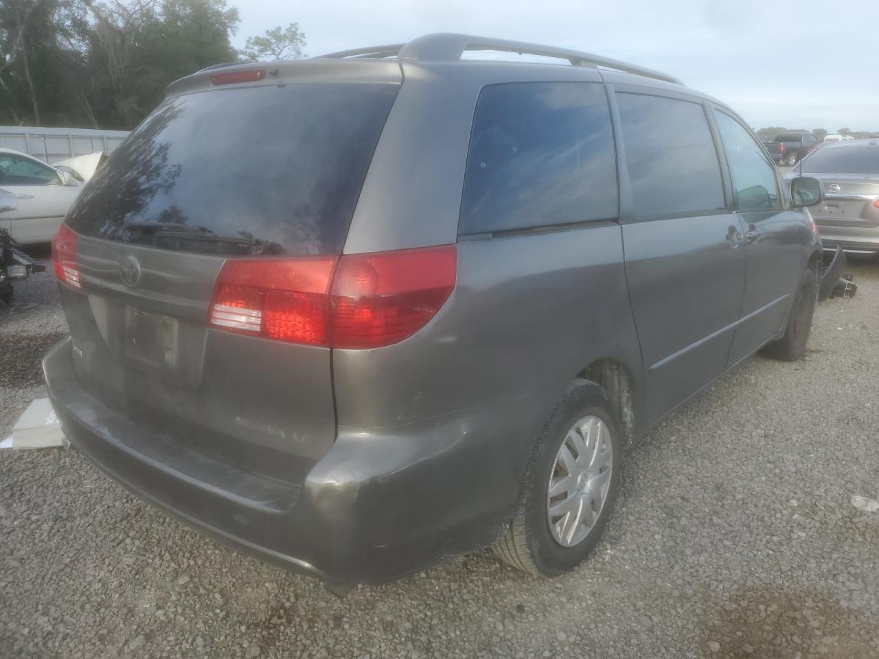Изображение 3 2005 TOYOTA SIENNA CE 2005 с VIN 5TDZA23C75S338098