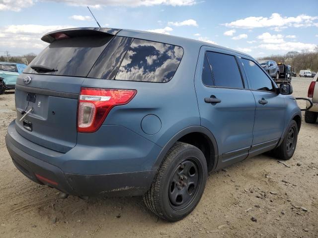 Image 3 of 2015 FORD EXPLORER POLICE INTERCEPTOR 2015 with VIN 1FM5K8AR9FGB20094