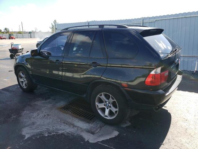 Image 2 of 2005 BMW X5 3.0I 2005 with VIN 5UXFA13505LY13671