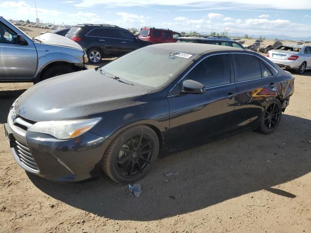 Изображение 1 2016 TOYOTA CAMRY LE 2016 с VIN 4T4BF1FK9GR569245