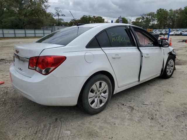 Image 3 of 2015 CHEVROLET CRUZE LS 2015 with VIN 1G1PA5SH9F7178364