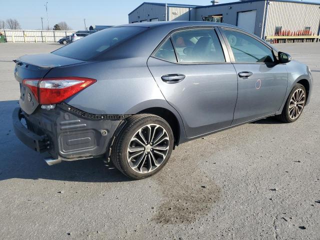 Image 3 of 2015 TOYOTA COROLLA L 2015 with VIN 2T1BURHE4FC418190
