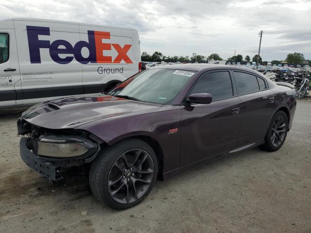 2020 DODGE CHARGER SCAT PACK 2020 image