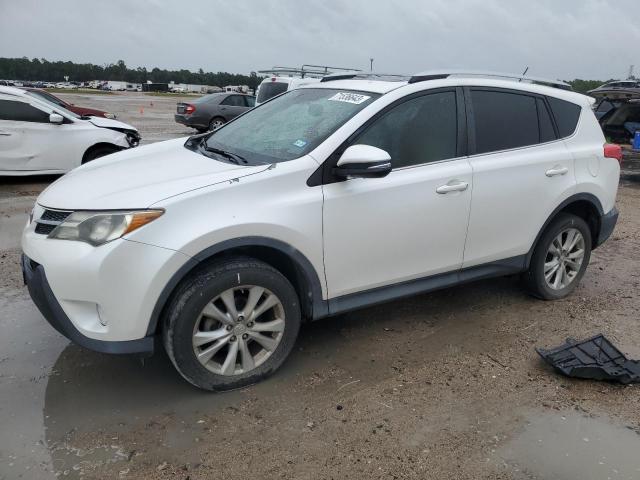 Image 1 of 2014 TOYOTA RAV4 LIMITED 2014 with VIN 2T3YFREV4EW099774