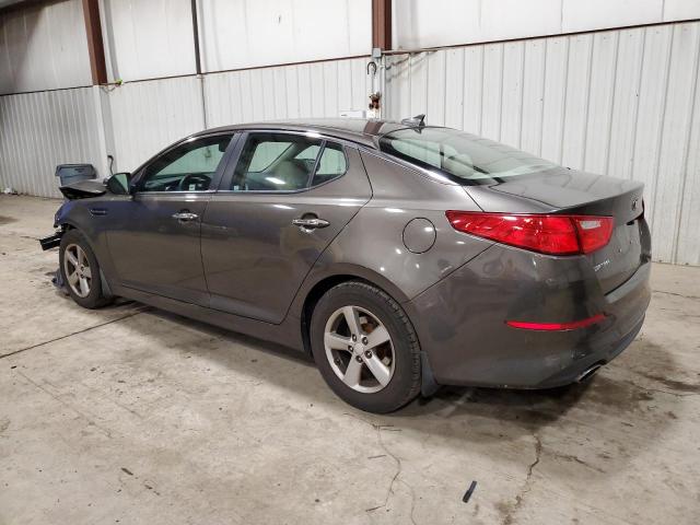 Image 2 of 2014 KIA OPTIMA LX 2014 with VIN 5XXGM4A75EG319227