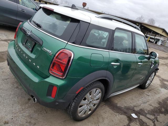 Image 3 of 2022 MINI COOPER S COUNTRYMAN ALL4 2022 with VIN WMZ83BR04N3N55676
