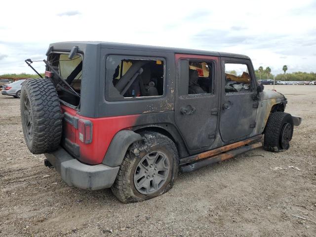 Obraz 3 z 2015 JEEP WRANGLER UNLIMITED SPORT 2015 z VIN 1C4BJWDG1FL721810