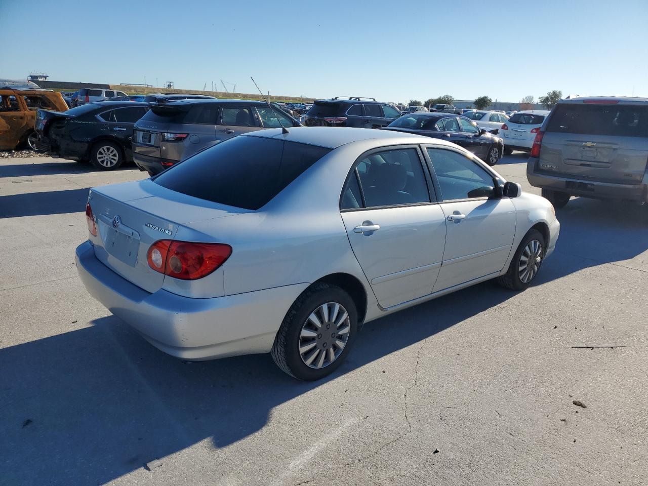 Obraz 3 z 2006 TOYOTA COROLLA CE 2006 z VIN 1NXBR32E66Z731120